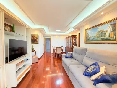 Apartamento com 4 Quartos para alugar, 95m² no Vila Gomes Cardim, São Paulo