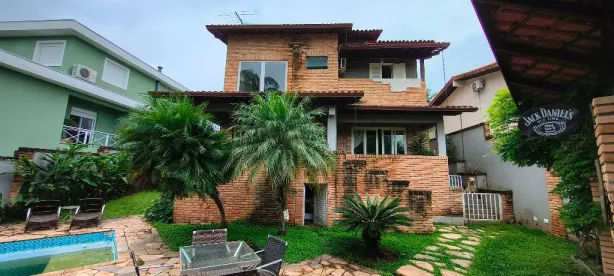 Casa de Condomínio com 3 Quartos à venda, 400m² no Nova Higienópolis, Jandira