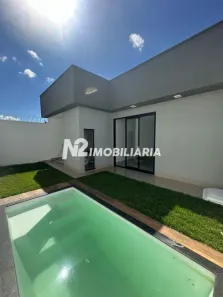 Casa com 3 Quartos à venda, 150m² no Novo Mundo, Uberlândia