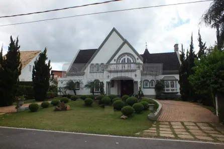 Casa de Condomínio com 5 Quartos para alugar, 700m² no Lago Azul, Araçoiaba da Serra
