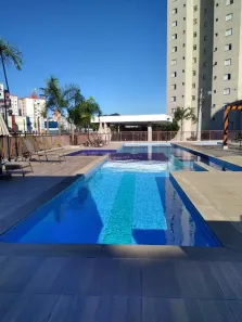 Apartamento com 3 Quartos à venda, 68m² no Areão, Taubaté