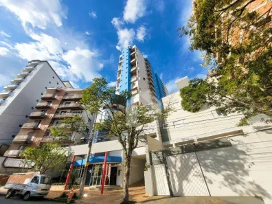 Apartamento com 1 Quarto à venda, 46m² no São Benedito, Poços de Caldas