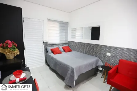 Kitnet com 1 Quarto para alugar, 20m² no Parque São Jorge, São Paulo