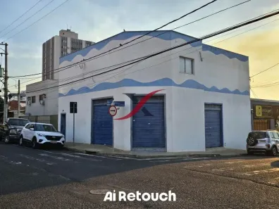 Ponto Comercial com 4 Quartos para alugar, 202m² no Vila Imperial, São José do Rio Preto