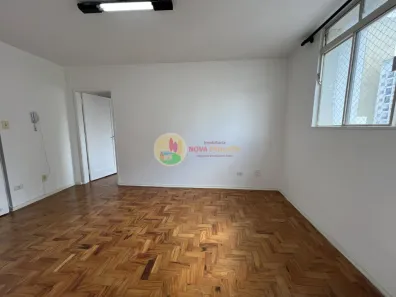 Apartamento com 1 Quarto para alugar, 55m² no Vila Buarque, São Paulo