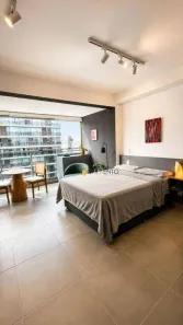 Apartamento com 1 Quarto à venda, 27m² no Bela Vista, São Paulo