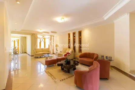 Casa de Condomínio com 5 Quartos à venda, 690m² no Loteamento Alphaville Campinas, Campinas