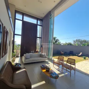 Casa de Condomínio com 4 Quartos à venda, 840m² no Morato, Piracicaba