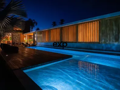 Casa de Condomínio com 6 Quartos à venda, 580m² no Morro de São Paulo, Cairu