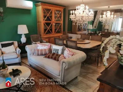 Casa de Condomínio com 3 Quartos à venda, 170m² no Iate Clube de Americana, Americana