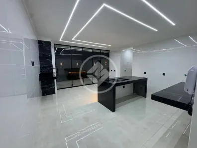 Casa com 3 Quartos à venda, 124m² no Pontal Sul - Acréscimo, Aparecida de Goiânia