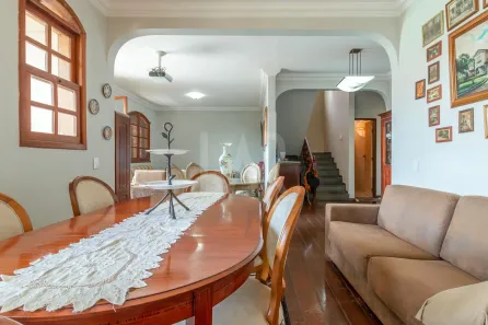 Casa com 4 Quartos à venda, 265m² no Santa Lúcia, Belo Horizonte