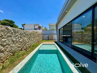 Casa de Condomínio com 3 Quartos à venda, 210m² no Alphaville Itu, Itu
