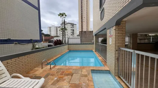 Apartamento com 2 Quartos à venda, 60m² no Caiçara, Praia Grande