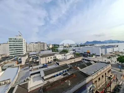 Kitnet com 1 Quarto à venda, 22m² no Centro, Niterói