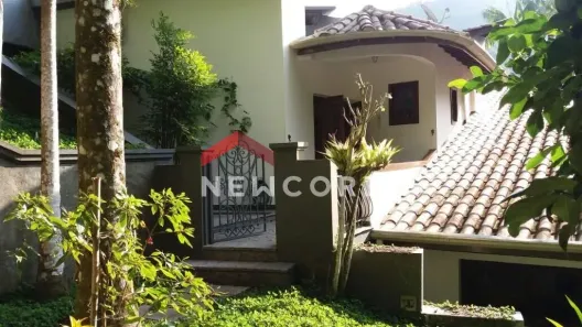 Casa de Condomínio com 5 Quartos à venda, 461m² no Domingas Dias, Ubatuba