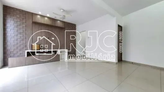 Apartamento com 2 Quartos à venda, 83m² no Maracanã, Rio de Janeiro
