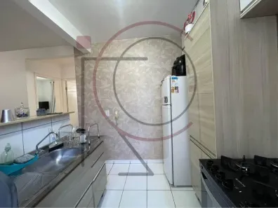Apartamento com 2 Quartos à venda, 42m² no Califórnia, Belo Horizonte