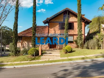 Casa de Condomínio com 5 Quartos para venda ou aluguel, 527m² no Alphaville Residencial Um, Barueri