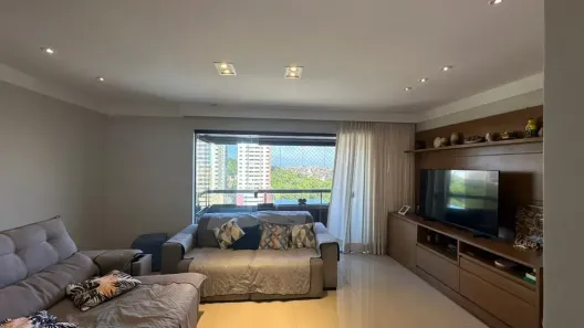 Apartamento com 3 Quartos à venda, 134m² no Candeal, Salvador