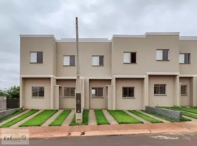 Casa de Condomínio com 2 Quartos à venda, 63m² no Jardim Residencial Flórida, Iracemápolis