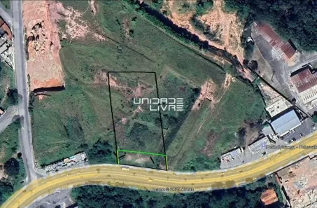 Lote/Terreno à venda, 5000m² no Taboão, Mogi das Cruzes