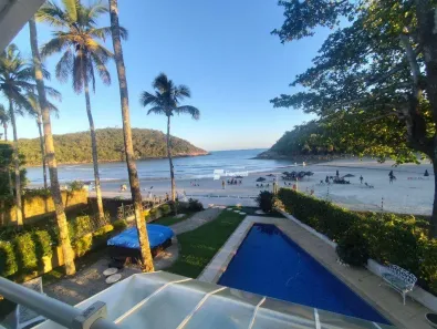 Casa com 4 Quartos para alugar, 400m² no Balneário Praia do Pernambuco, Guarujá