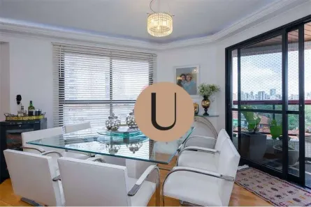 Apartamento com 3 Quartos à venda, 126m² no Bosque da Saúde, São Paulo