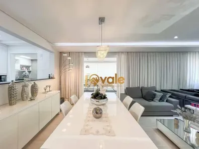 Apartamento com 3 Quartos à venda, 155m² no Vila Ema, São José dos Campos