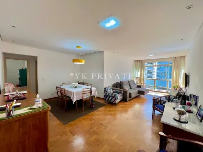 Apartamento com 3 Quartos à venda, 127m² no Santa Cecília, São Paulo