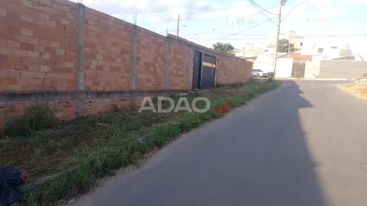 Lote/Terreno à venda, 337m² no Residencial Parque dos Buritis, Senador Canedo