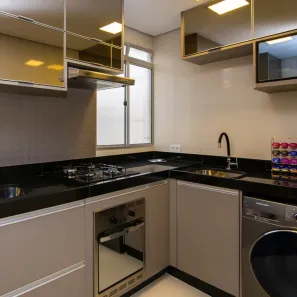 Apartamento com 2 Quartos à venda, 34m² no Jardim Helian, São Paulo