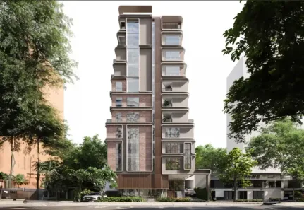 Apartamento com 1 Quarto à venda, 42m² no Savassi, Belo Horizonte
