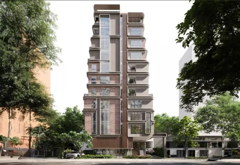 Apartamento com 1 quarto — Savassi, Belo Horizonte