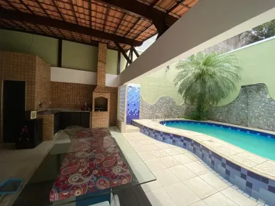 Casa de Condomínio com 4 Quartos à venda, 260m² no Jardim Vinte e Cinco de Agosto, Duque de Caxias
