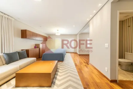Apartamento com 3 Quartos para venda ou aluguel, 151m² no Moema, São Paulo