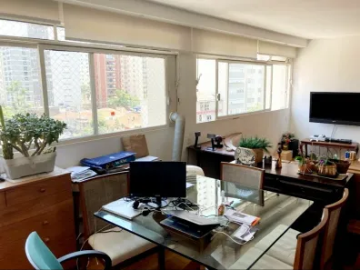 Apartamento com 3 Quartos à venda, 128m² no Itaim Bibi, São Paulo