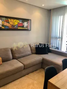 Flat com 1 Quarto para alugar, 41m² no Saúde, São Paulo
