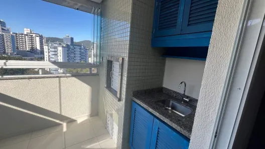 Apartamento com 2 Quartos para alugar, 68m² no Itacorubi, Florianópolis