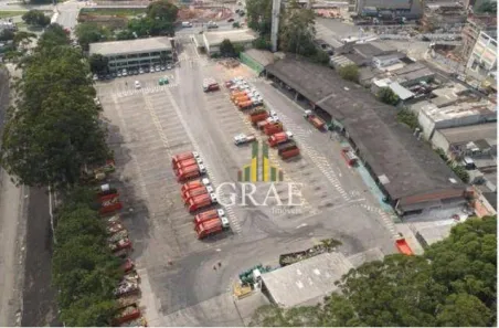 Galpão/Depósito/Armazém para alugar, 3688m² no Jardim São Cristóvão, São Paulo