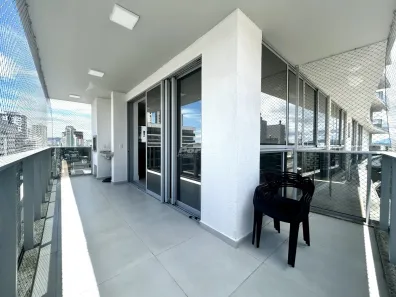 Apartamento com 3 Quartos para alugar, 149m² no Centro, Balneário Piçarras