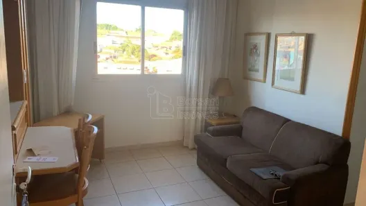 Apartamento com 1 Quarto para venda ou aluguel, 40m² no Centro, Araraquara