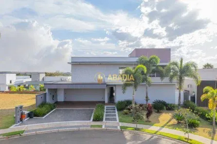 Casa de Condomínio com 3 Quartos à venda, 400m² no Residencial Campo Camanducaia, Jaguariúna