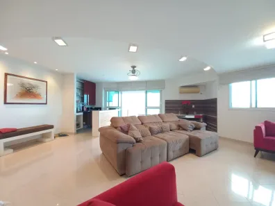 Apartamento com 3 Quartos à venda, 199m² no Ponta da Praia, Santos