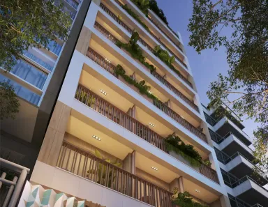 Apartamento com 1 Quarto à venda, 33m² no Ipanema, Rio de Janeiro