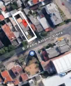 Lote/Terreno à venda, 278m² no Santo Antônio, Porto Alegre
