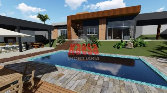Fazenda/Sítio com 3 Quartos à venda, 275m² no Portão, Atibaia