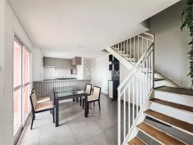 Cobertura com 3 Quartos para alugar, 121m² no Ipiranga, São Paulo
