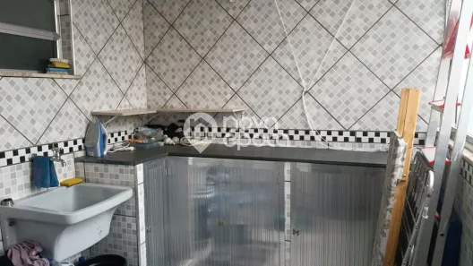 Apartamento com 1 Quarto à venda, 57m² no Cachambi, Rio de Janeiro