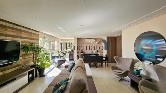 Apartamento com 4 Quartos à venda, 157m² no Jardim Ana Maria, Jundiaí